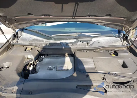 2013 Lexus Rx 450H from USA, damaged, VIN JTJZB1BA3D2007917